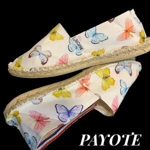 ATELIER ALIENOR ESPADRILLES FRENCH PAYOTE
